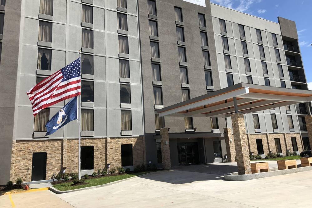 Country Inn & Suites By Radisson, New Orleans I-10 East, La Bagian luar foto