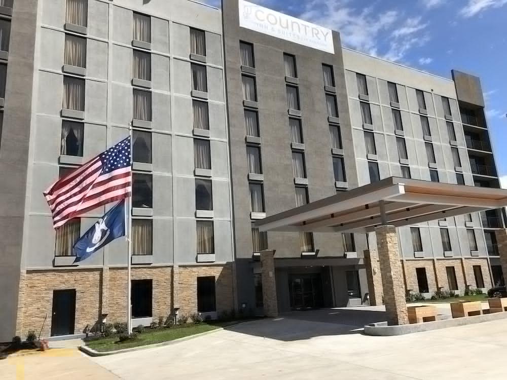Country Inn & Suites By Radisson, New Orleans I-10 East, La Bagian luar foto