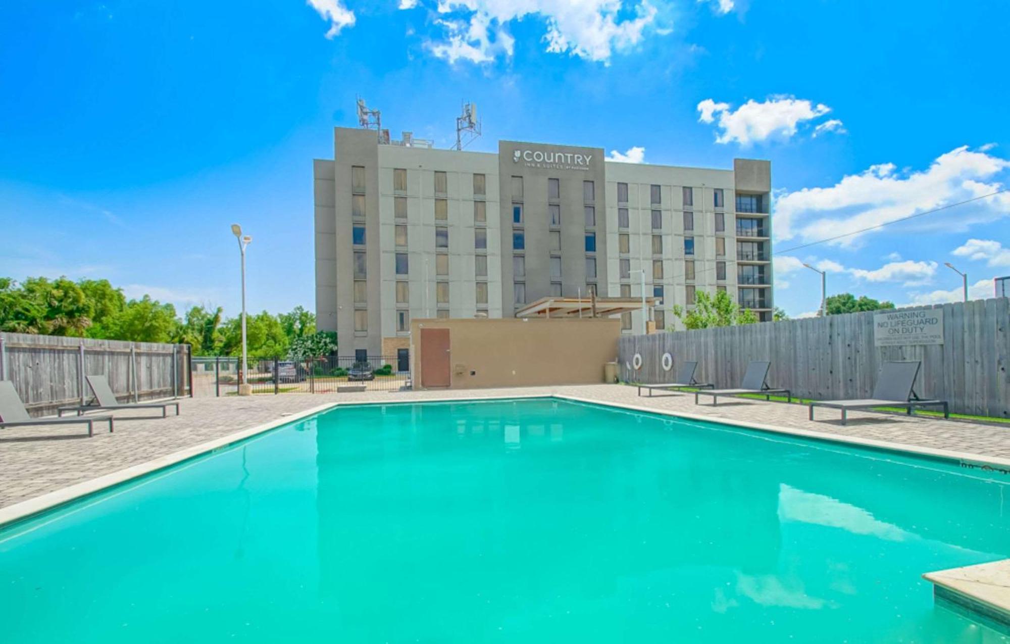 Country Inn & Suites By Radisson, New Orleans I-10 East, La Bagian luar foto