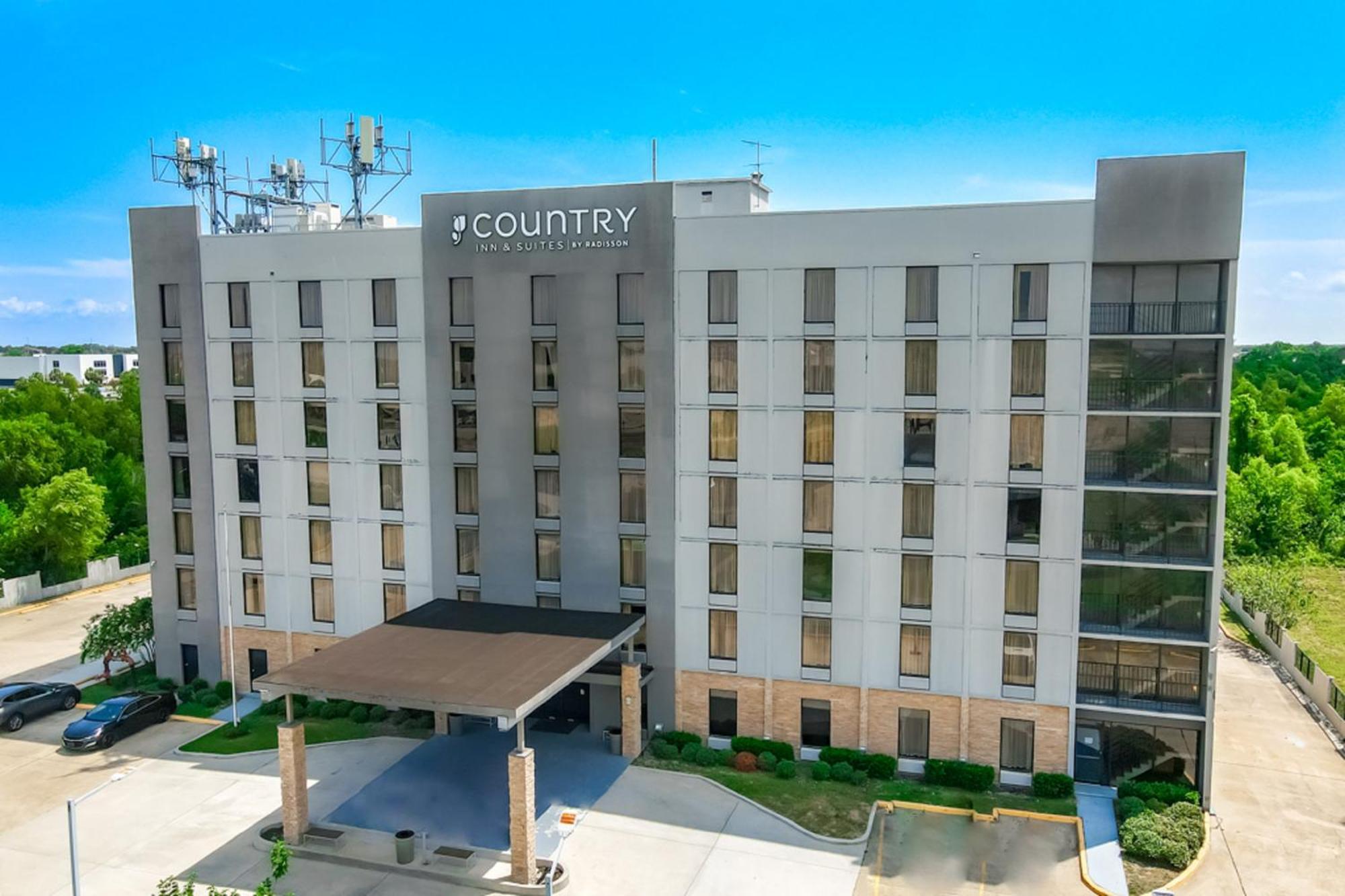 Country Inn & Suites By Radisson, New Orleans I-10 East, La Bagian luar foto