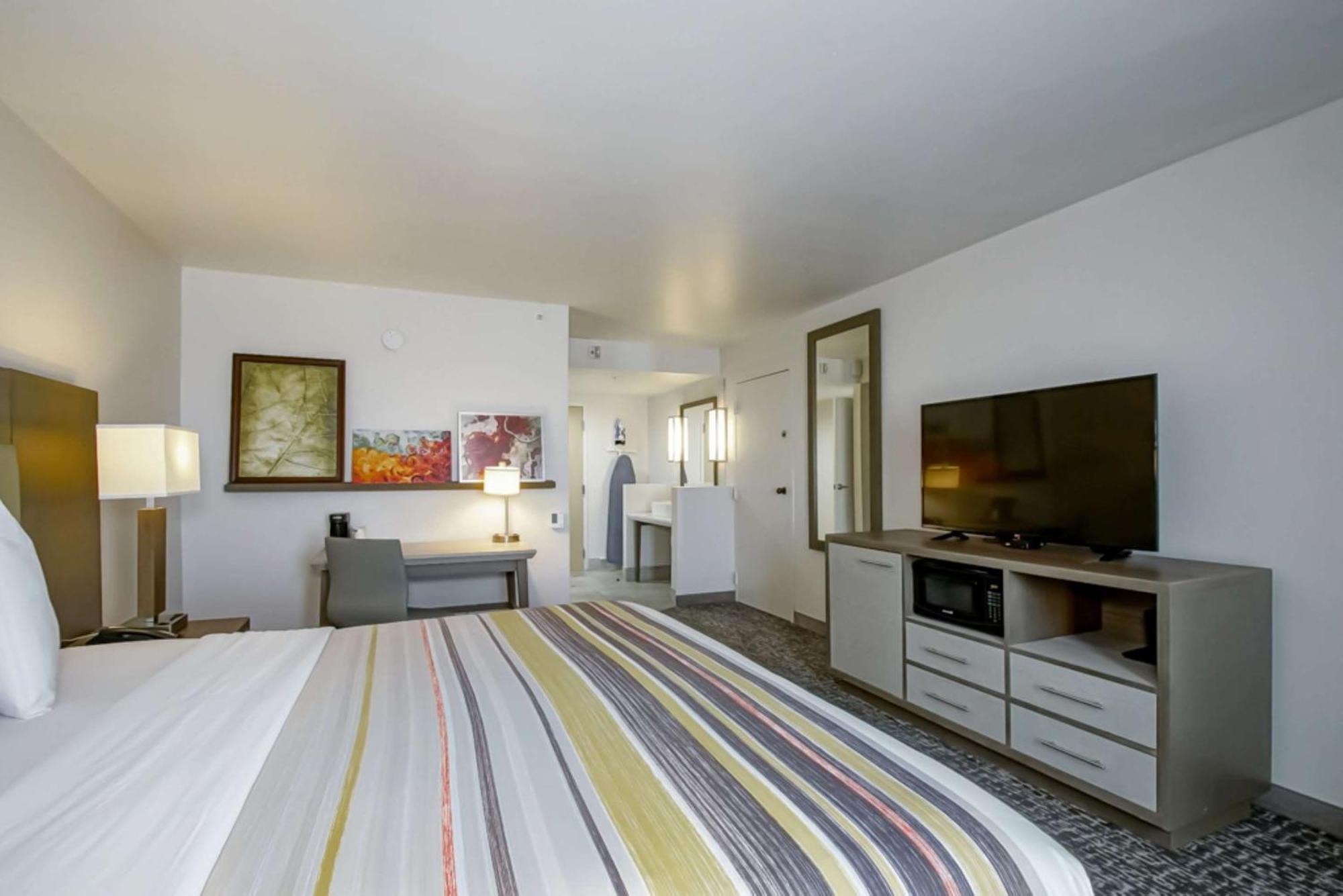 Country Inn & Suites By Radisson, New Orleans I-10 East, La Bagian luar foto